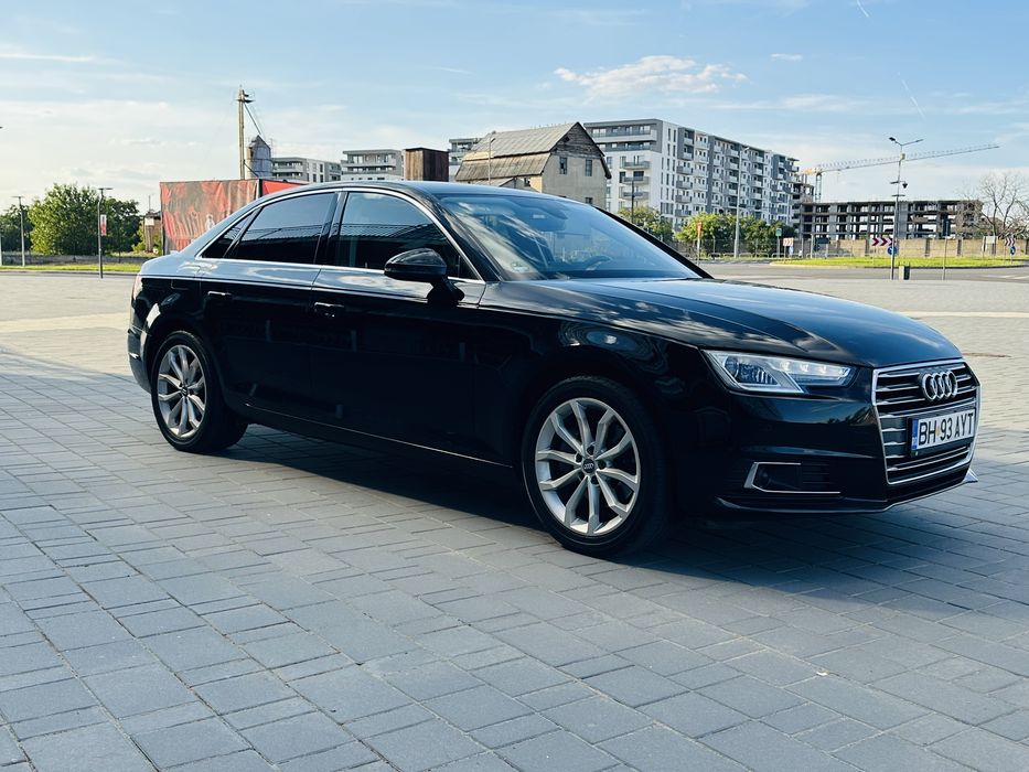 Audi A4 B9 190 cp automat