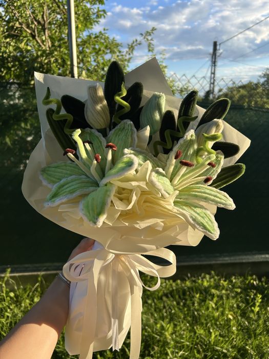 Buchet handmade