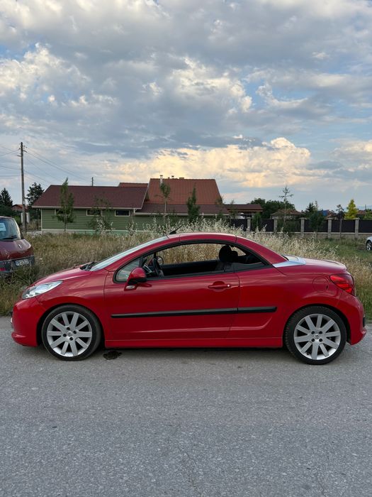 Peugeot 207CC 1.6HDI