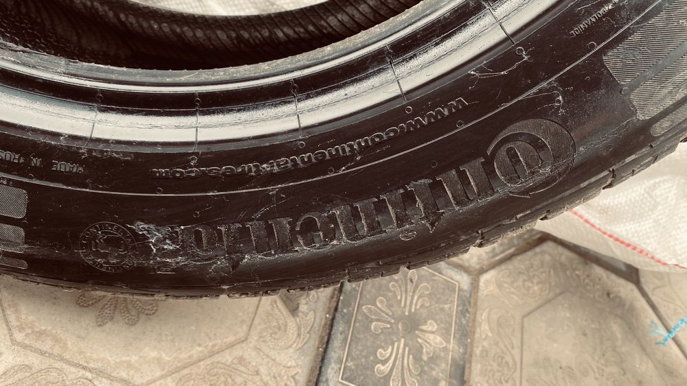 Шины / Покрышки б/у 4 комплект
