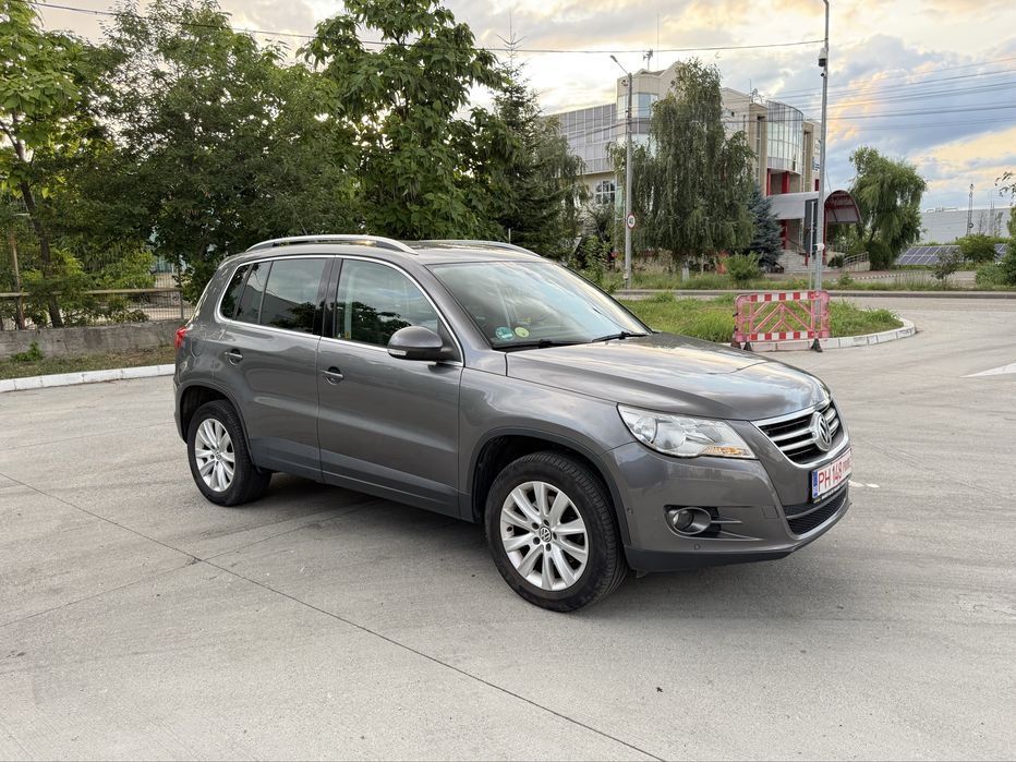 VOLKSWAGEN Tiguan 2011 — imagine 4