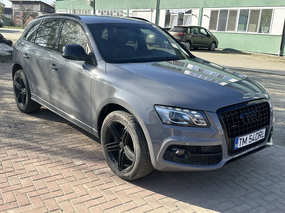 AUDI Q5 2010 — imagine 2