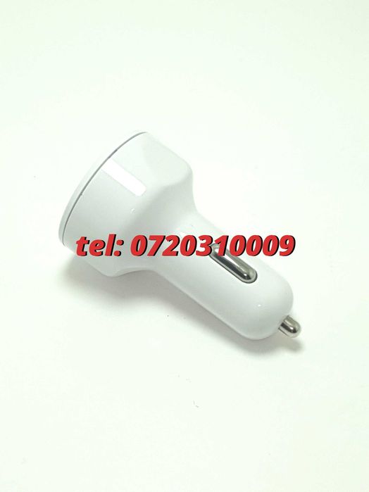 Superfastcharge Incarcator Auto Cu Patru Porturi Usb Partycharge