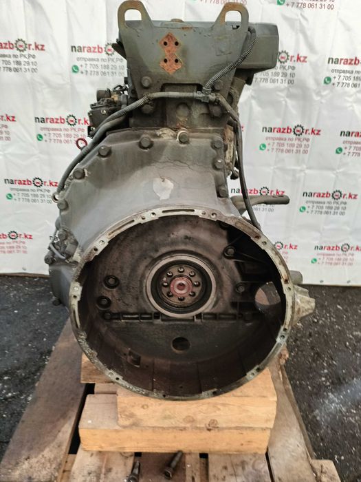 Двигатель Mercedes Atego OM904LA Мерседес