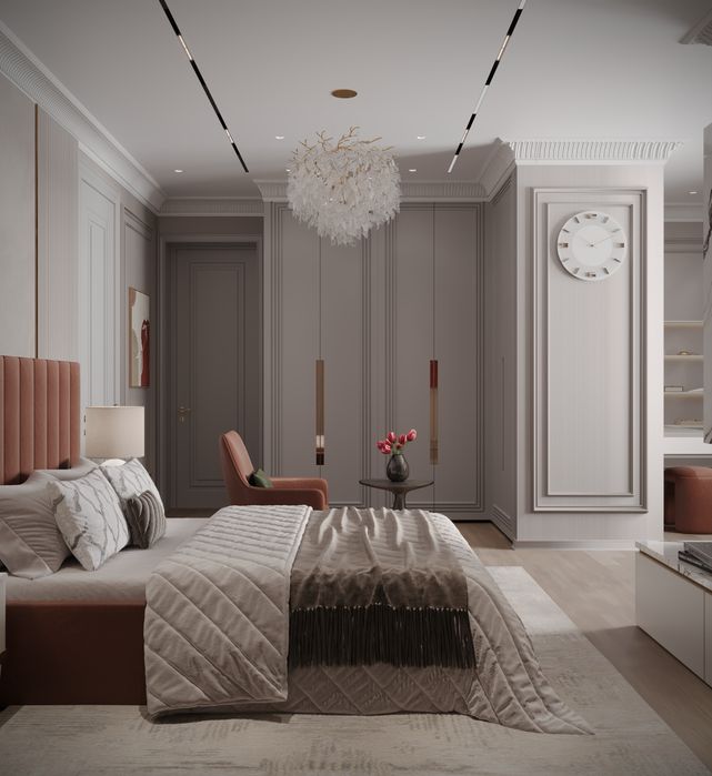 Interyer exterier dizayn hizmatlari 3$ dan 7$ gacham.