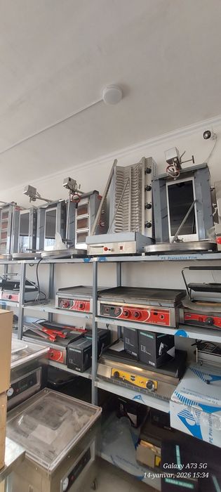 DANAR Lavash Shawurma apparat Turkiya va Xitoy ARGINALI OPTOM NARX