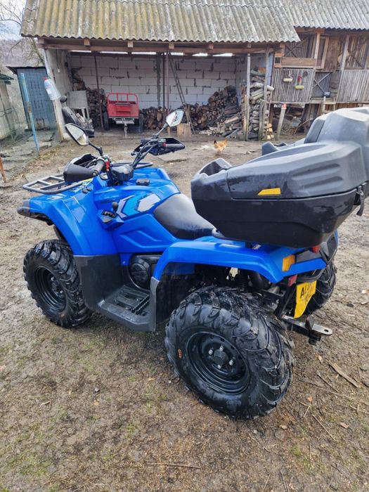 Atv CfMoto 450s 2023