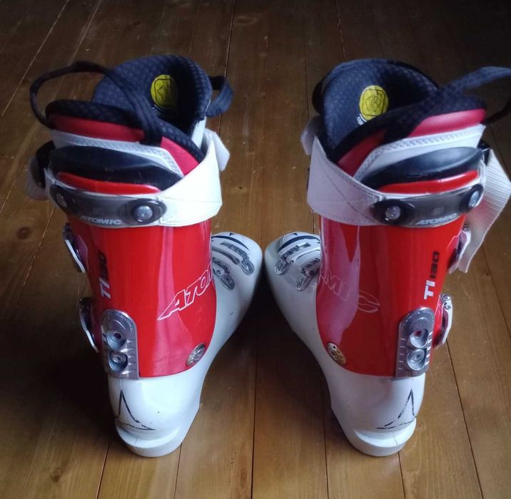 ски обувки Атомик/Atomic Rt, TI 130, номер 265/EU 40-41