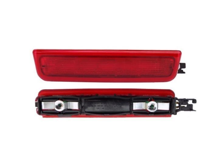 Stop suplimentar frana VW Caddy III/Life (2K), 03.2004-2015, Caddy III (2K), 06.2015-2020 cu 2 usi, EU, spate, LED