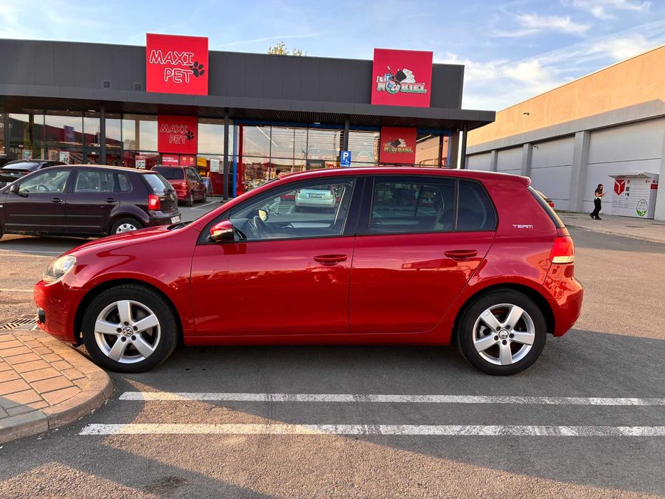 Volkswagen Golf 6 1.4 TSI 122CP 2010