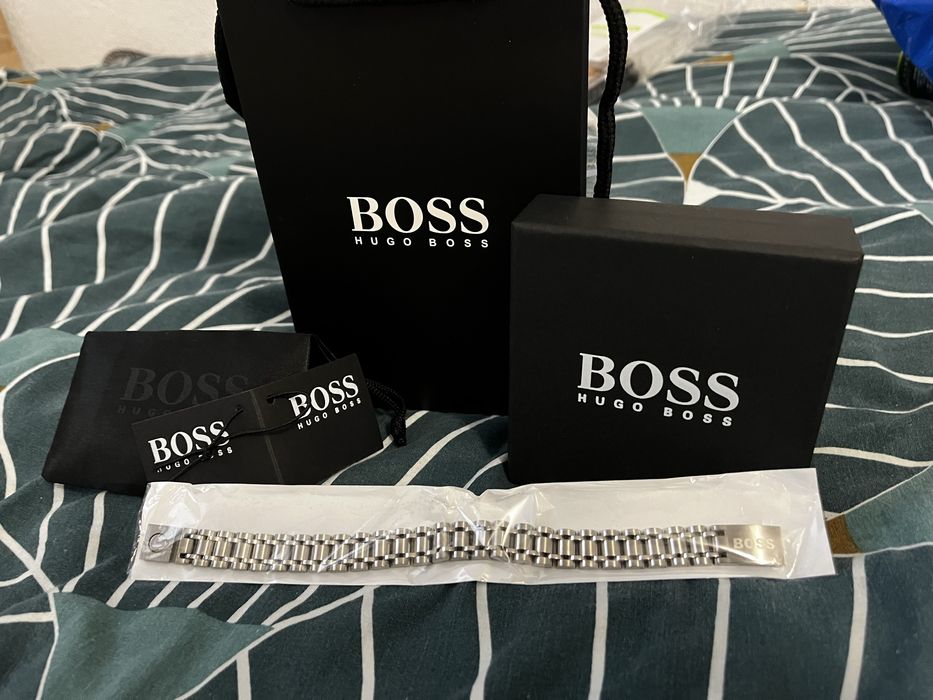 Продавам гривна BOSS Hugo Boss – нова