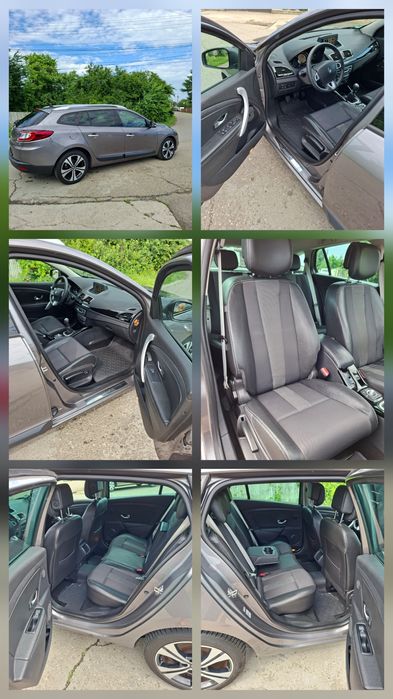 Renault Megane  1.9  dci