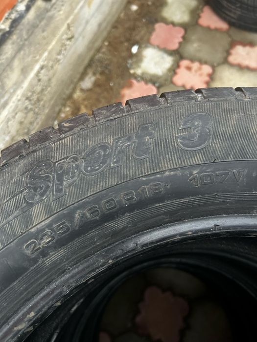 Продам Шины R18. 235/60/R18