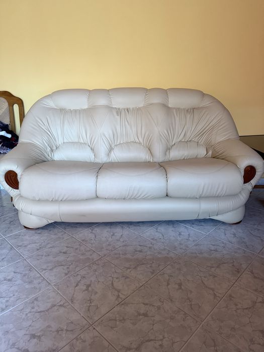 Set canapea 3 locuri + 2 fotolii