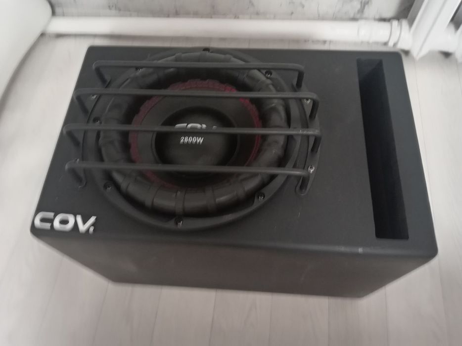 Саббуфер мощный  .