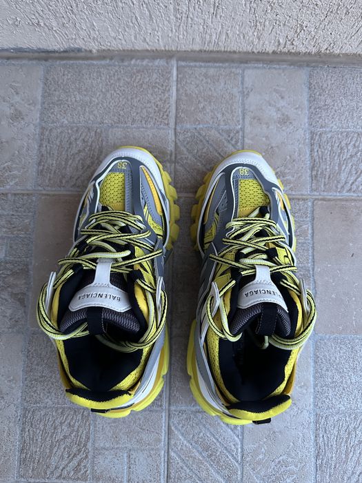 Balenciaga Track Unisex