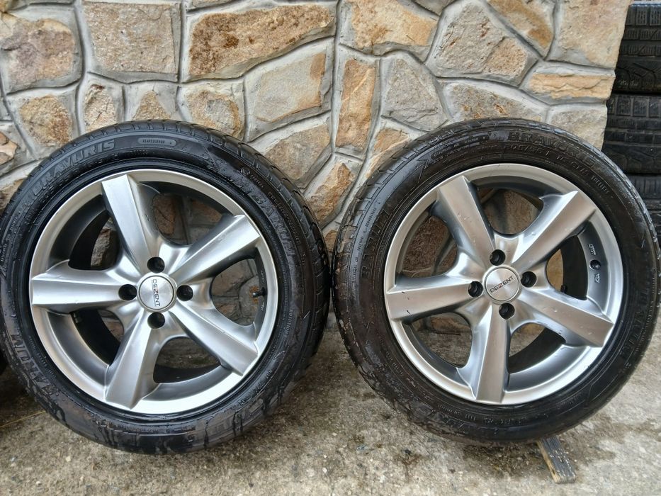 Оригинални джанти 16цола за Dacia Logan.sandero.Renault.Clio.zoe.4×100