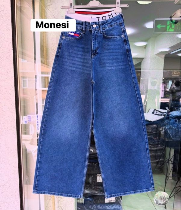 Blugi tommy S M Xl 2Xl