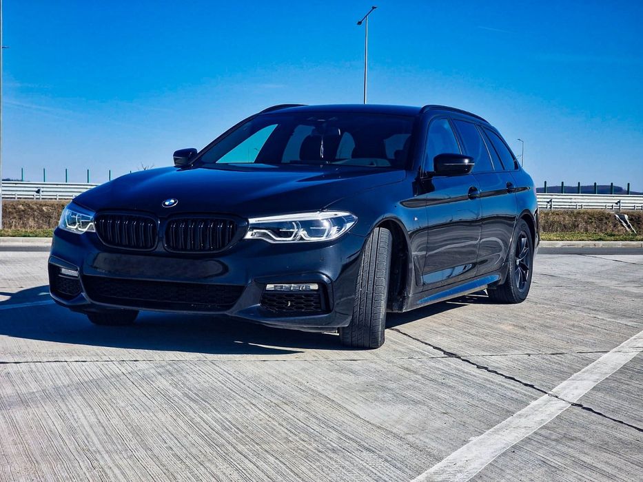 BMW  520D G31 M sport pack