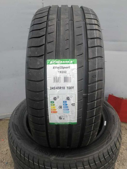 Шины в Алматы 245/45/18 Triangle TH202 (100Y)