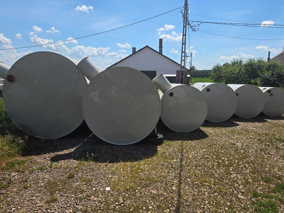 Fose septice 3000 litri cu kit inclus - 2700 lei distributie nationala