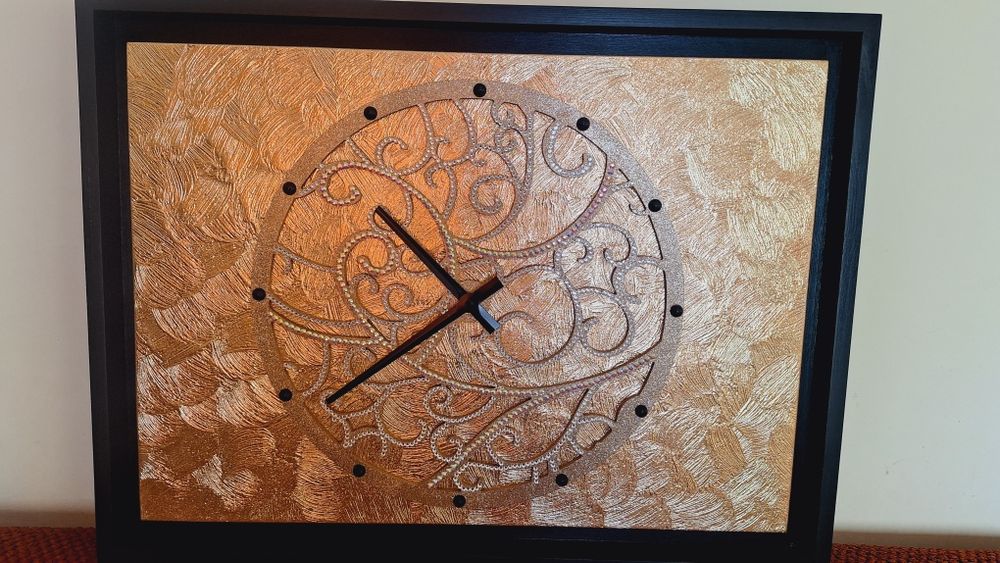 Часы настенные 80*60 Мариарти