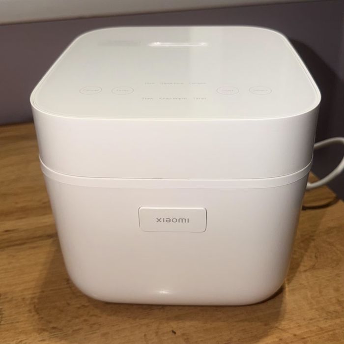 Рисоварка Xiaomi Multifunctional Rice Cooker 1,5L (EU, белый)