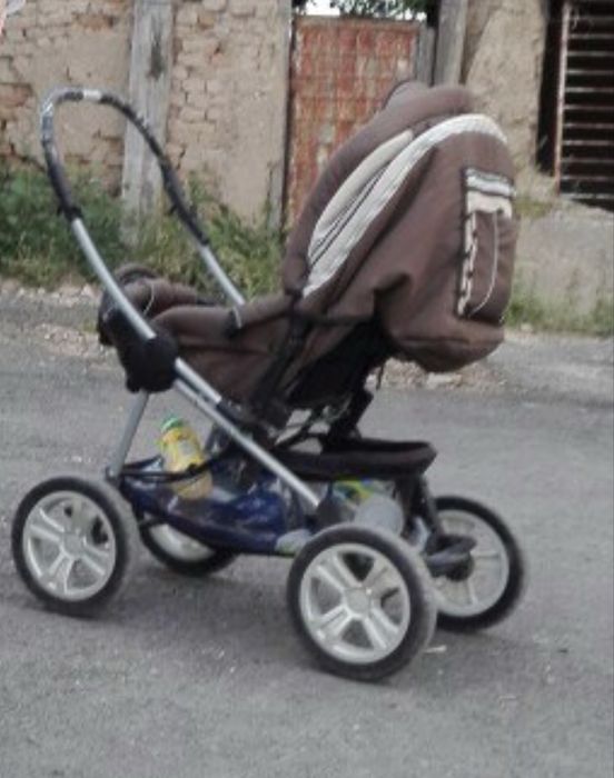 Коляская детская