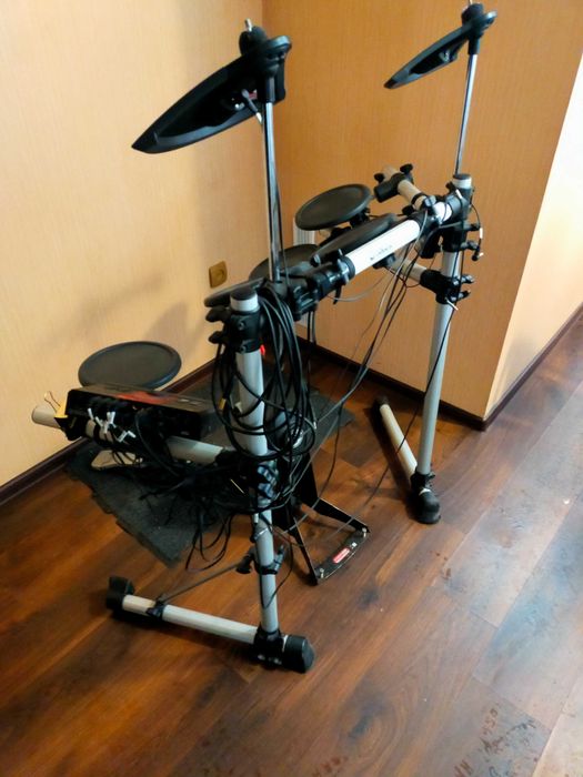 электронные барабаны