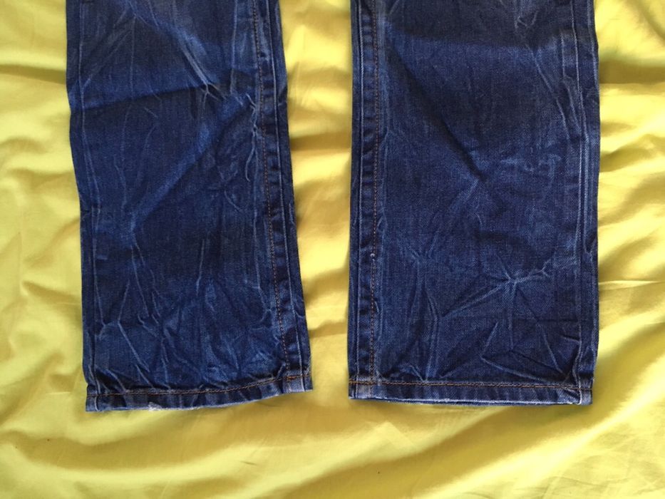 Blugi / Jeans Galliano marimea 35 skinny originali Reducere ( oferta )