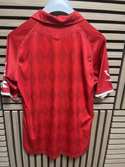 DIADORA : Twente Home Shirt -2010/2011 Твенте размер М / Оригинал
