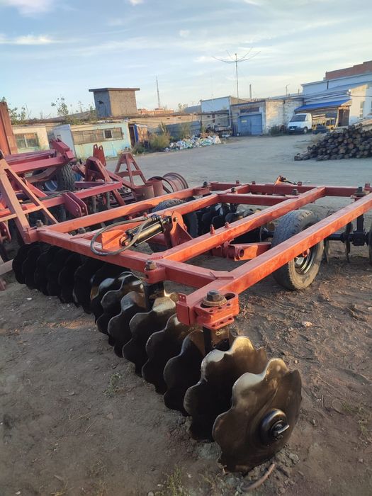 Бдт-3 борона дисковая тяжелая