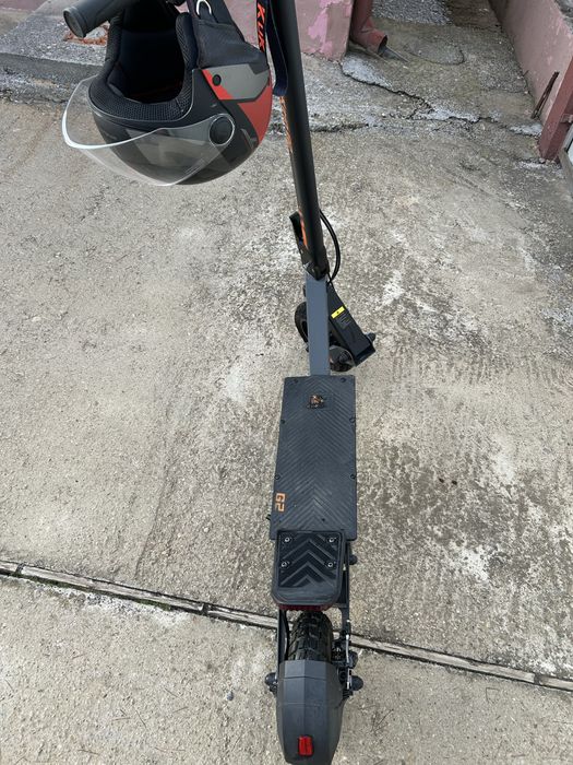 Vand Kukirin G2, Gepiu
