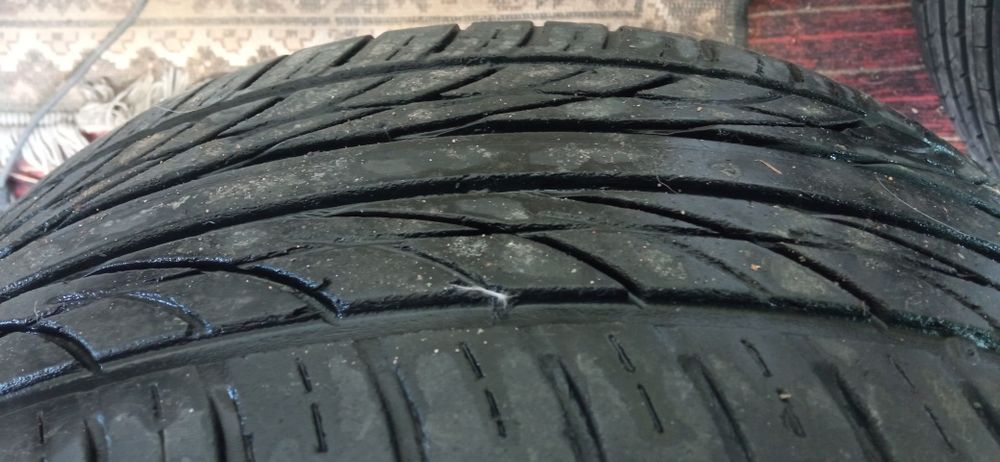 Rondell 0058 разноширокие диски 5*120