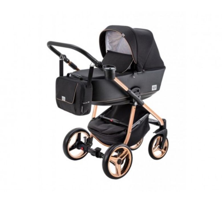 Carucior copii 3 in 1 Reggio Adamex Special Edition uzura normala