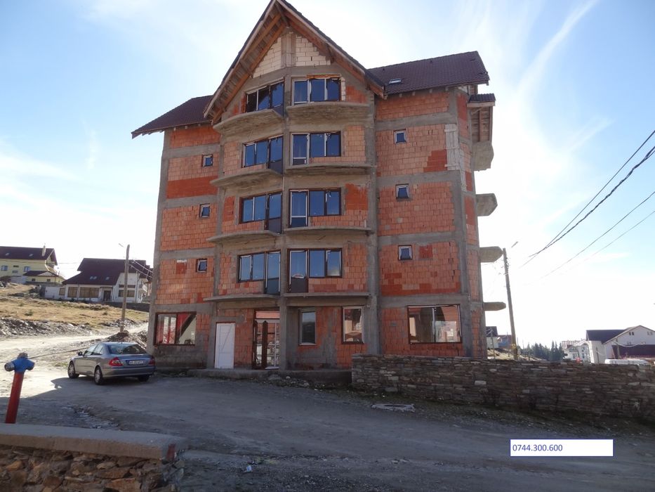 Pensiune Ranca 20 camere