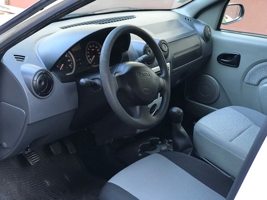 DACIA Logan 2006 — imagine 5