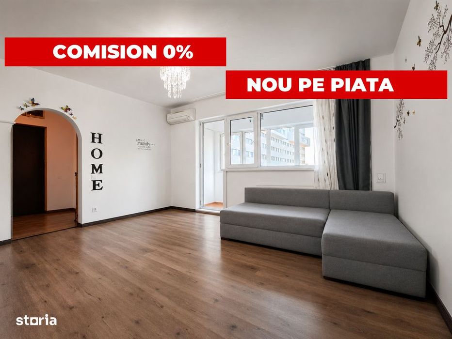 3 Camere | 77MP | Colentina | Decomandat | Parc Plumbuita | 0% COMISIO — fotografia 1
