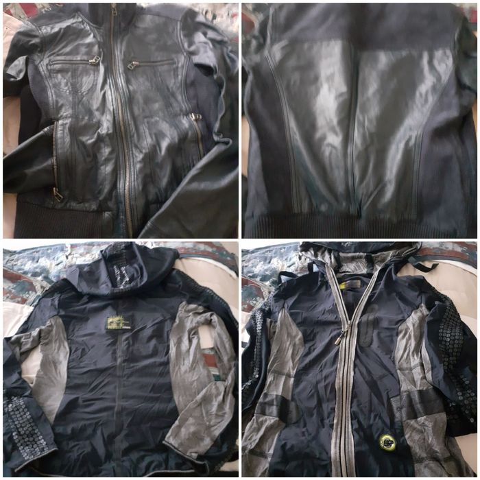 Calvin Klein geaca / pluovar