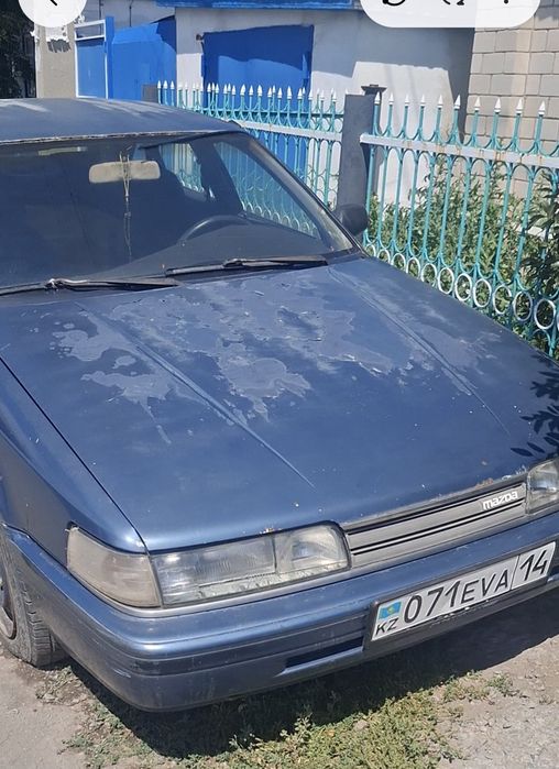 Продам мазду 626 хедчбек.