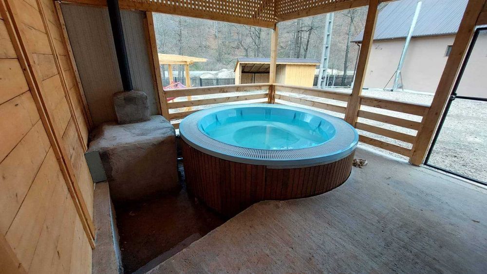 Cabana de închiriat