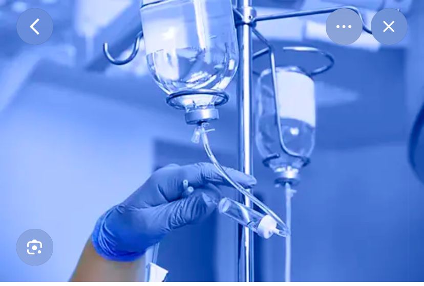 Снятие интоксикации ( запой)