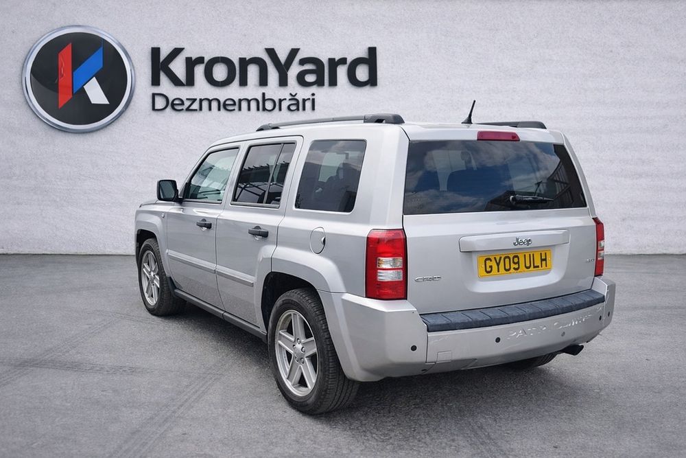 Dezmembrari dezmembrez  Jeep Patriot 2.0 CRD 2007-2017 ECD ECE