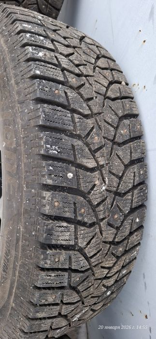 Диски с шинами R18