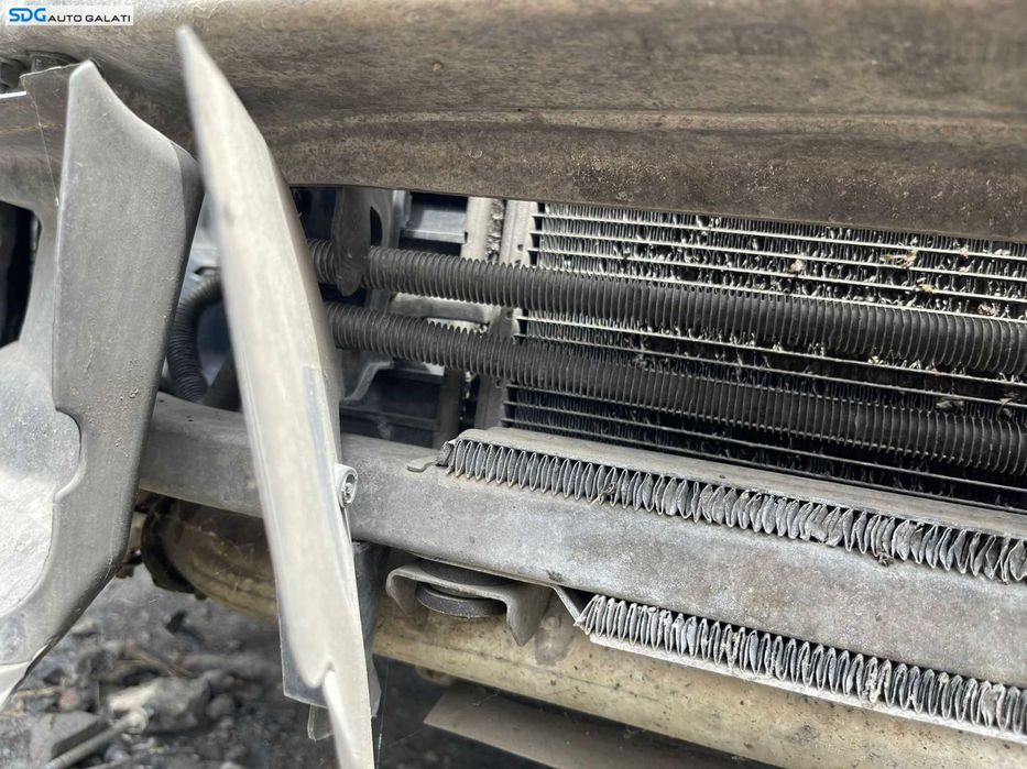 Radiator Aer Suplimentar Inferior Intercooler Stanga Dreapta Audi A6 C6 4F 3.0 TDI BMK BNG ASB 2005 - 2011 Cod 4F0145731E [C5649]