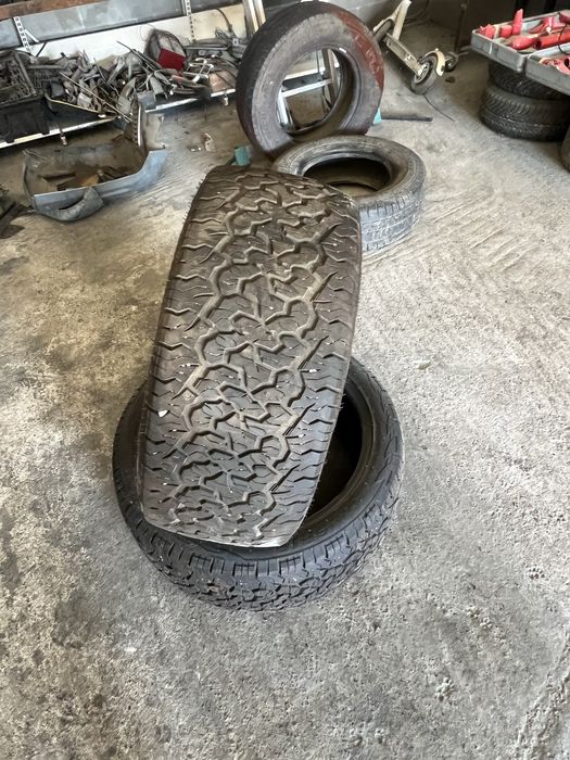 Vand cauciucuri ALL-terrain 275/40 R20