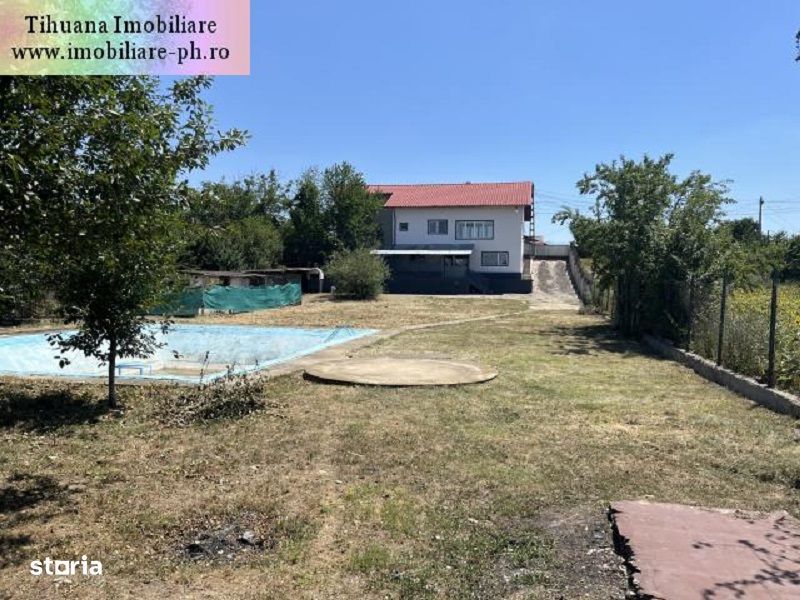 Casa de vanzare: Gorgata(teren 1597 mp)