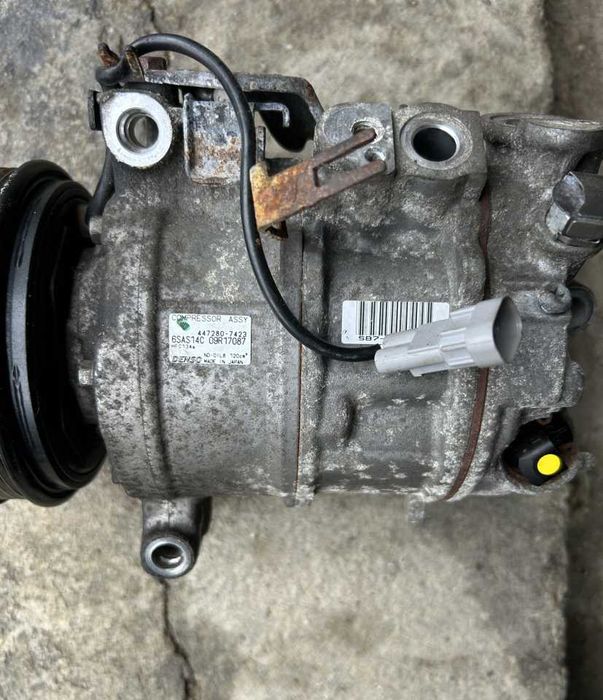 Vand compresor DENSO 6SAS14C