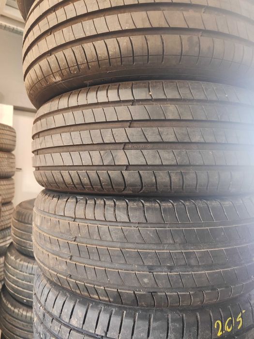 4бр.летни гуми 195/55/16 Michelin