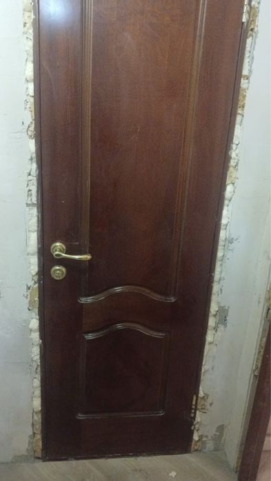 Двери межкомнатные